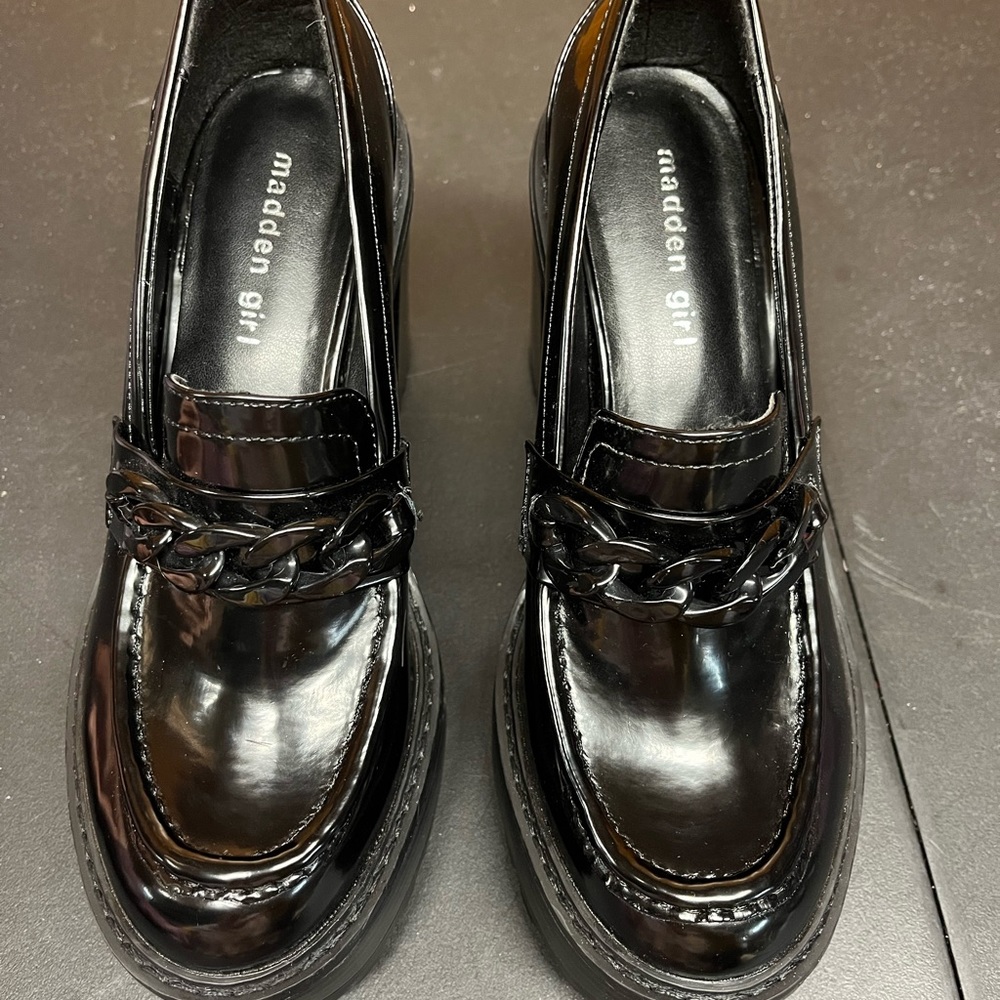 Steve Madden Girl Kassidy Shoes Size 8.5